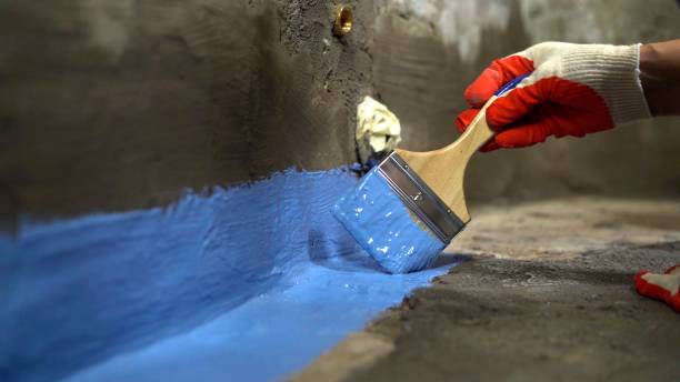 Large-scale Crawl Space Encapsulation work completed in Lake Grove, NY by SJ Waterproofing Pros